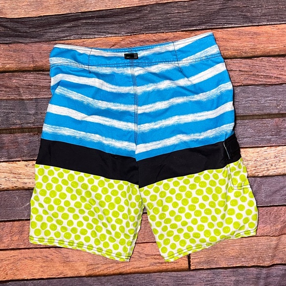 O'Neill Board Shorts Swim Trunks Bathing Suit Swimwear Mens Beach Summer - Picture 2 of 8